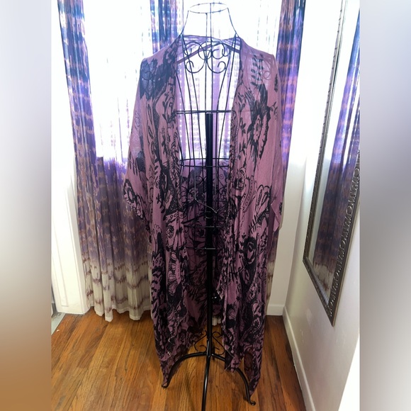 Free People Secret Garden Kimono - Picture 5 of 5